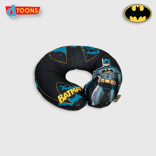 batman neck pillow