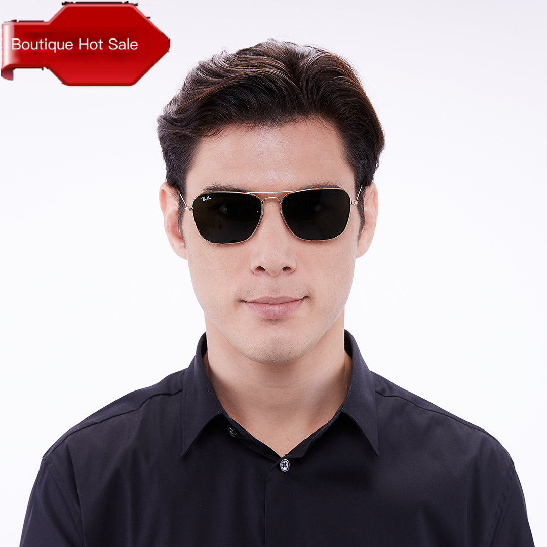 Ray-Ban Caravan - RB3136 181 - Sunglasses Ray-Ban Polarized Sunglasses  Fashion Men's and Women's Sunglasses Brand Fashion Designer Sun Protection  Philippines spot Ray-Ban brand sunglasses | Lazada PH