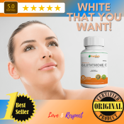 Glutathione C with Collagen - Premium Beauty Supplement