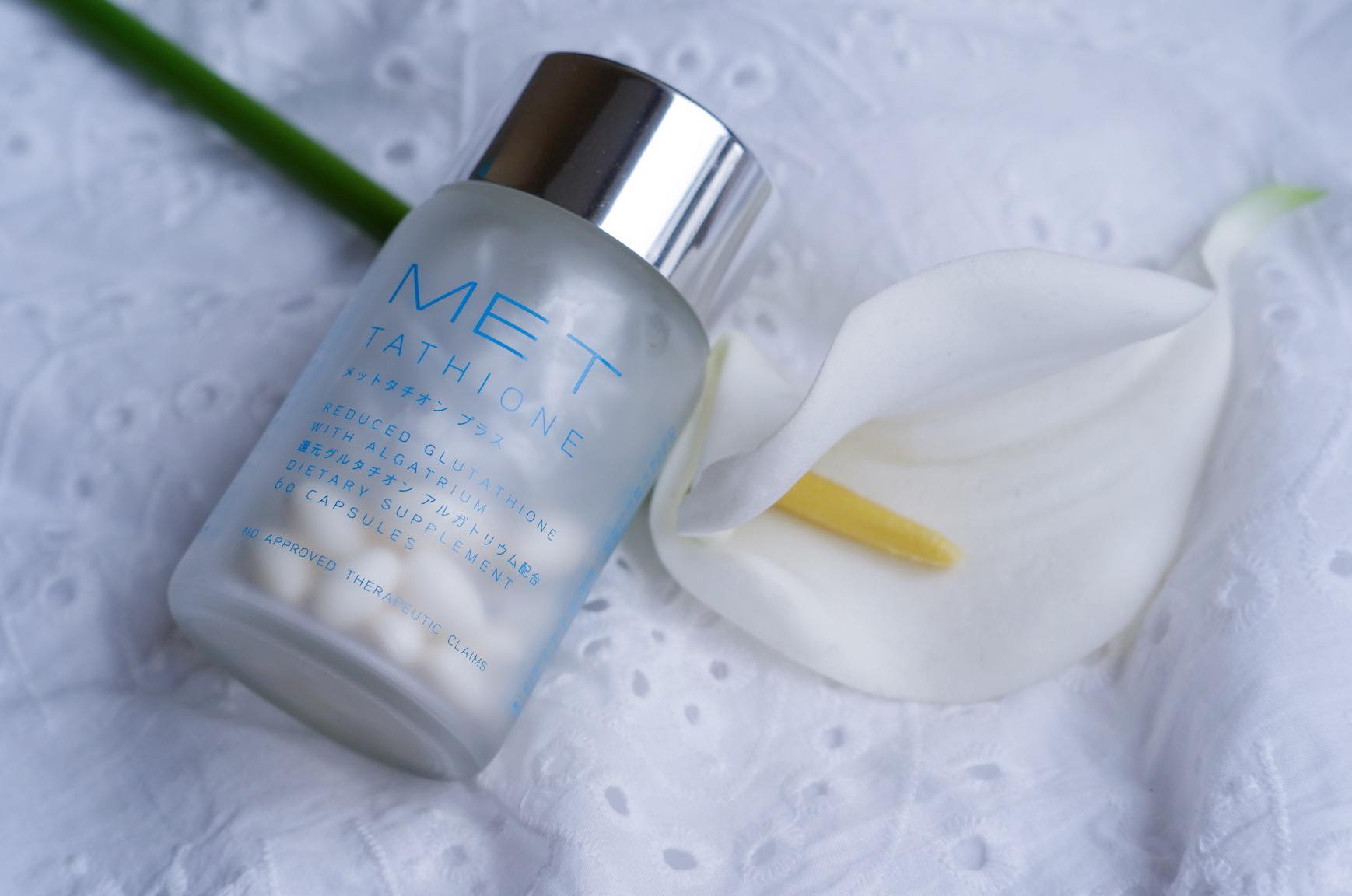 Met Tathione Glutathione Capsules