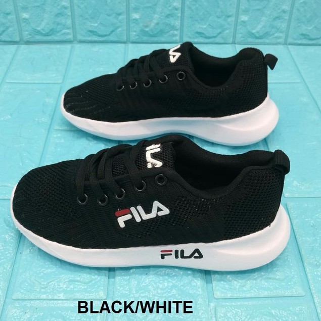 Fila Rubber Shoes For Kids Unisex(30-35) | Lazada PH