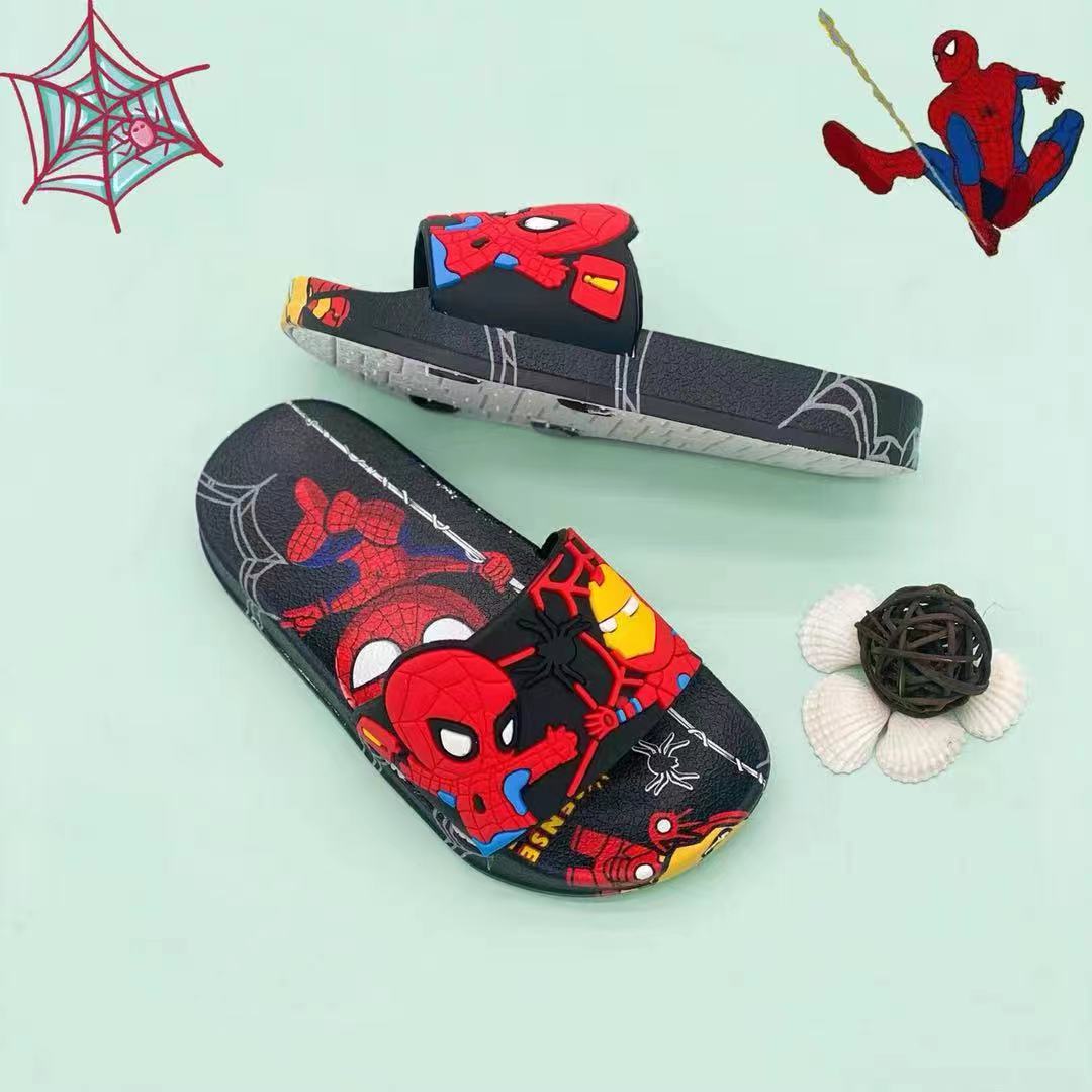 Fittoes Spider Web Slip-on Slipper for Kids | Lazada PH