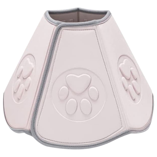 Soft Dog Cone After Surgery Recovery Comfy Cones for Dogs Cats Adjustable Cone Collar Prevent Collar for Small Medium