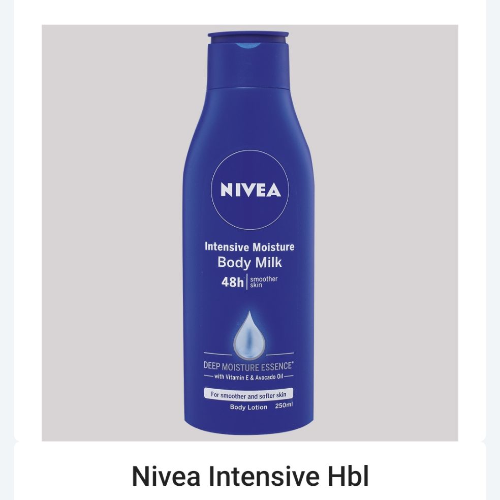 hbl nivea
