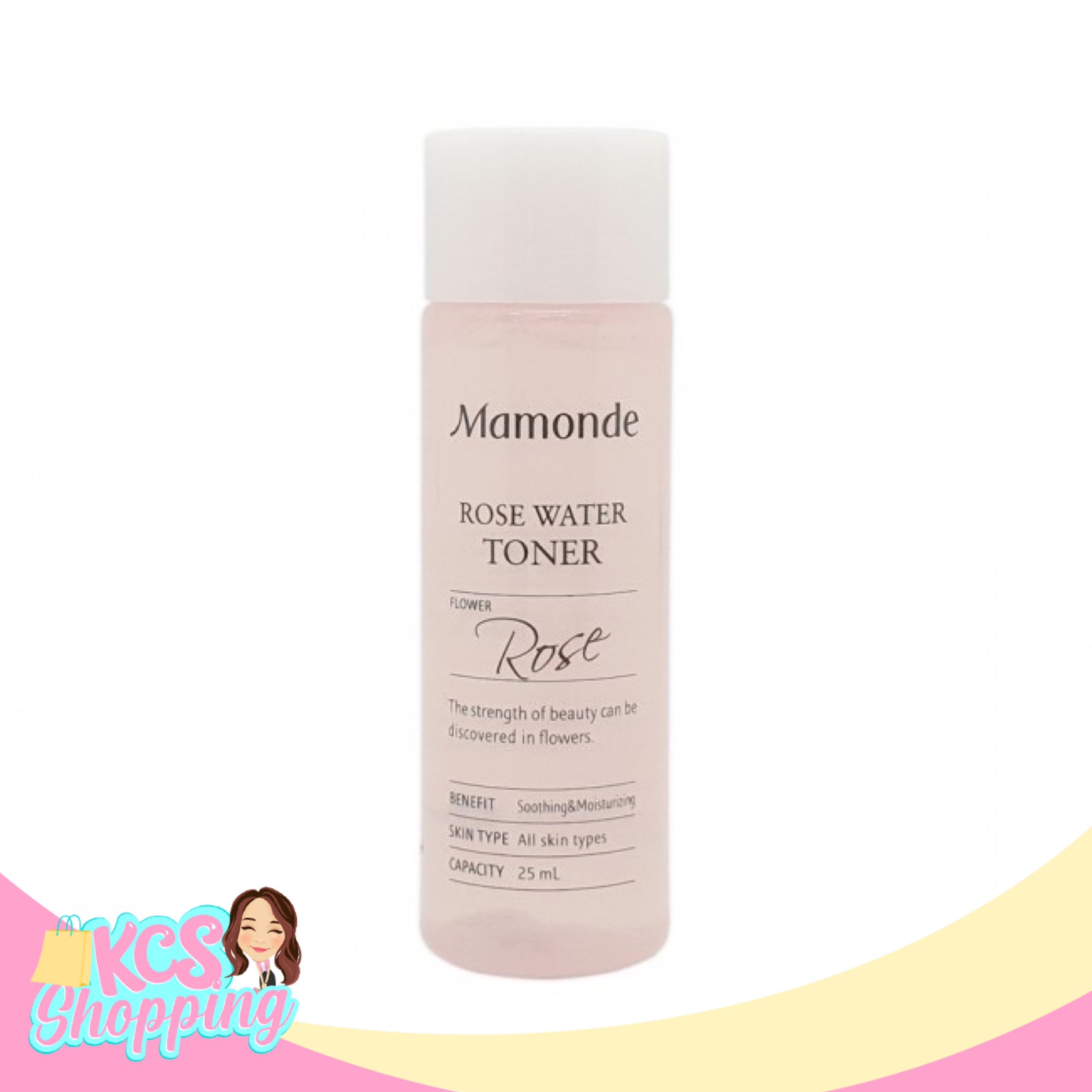 mamonde flower toner