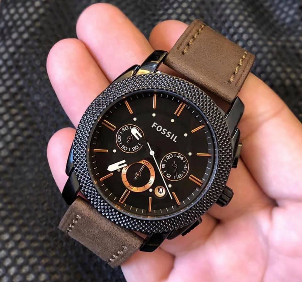 This Fossil men's watch is 50% off on Amazon for Prime Day-anthinhphatland.vn