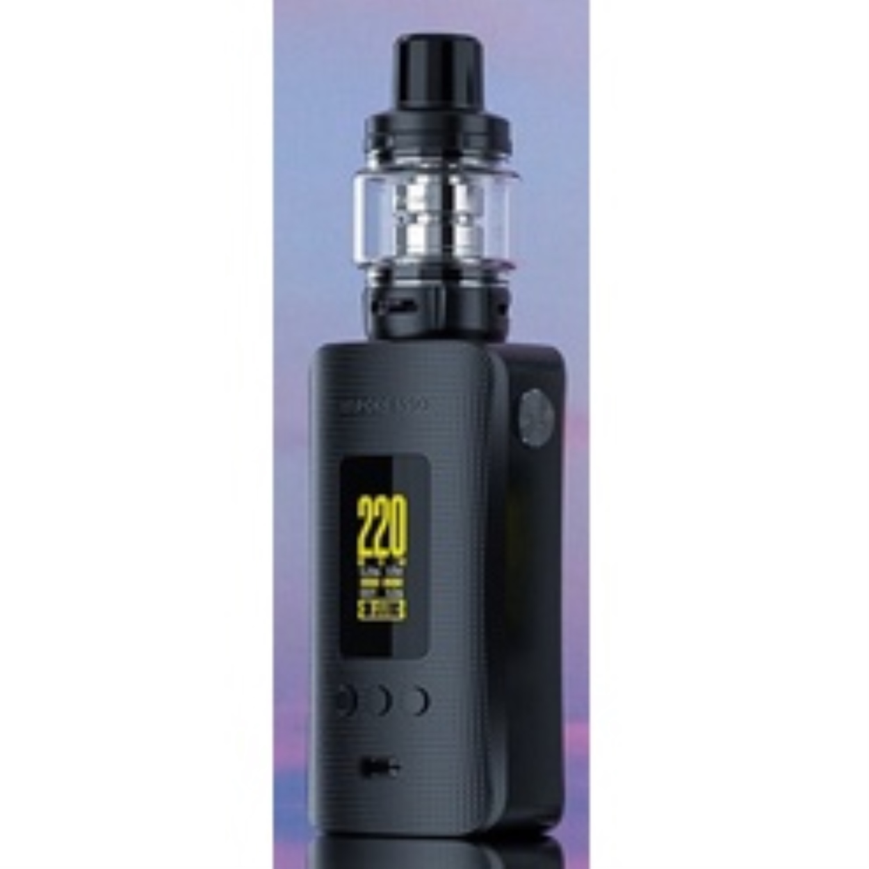 HOT Vaporesso GEN 200 Mod Kit With iTank Atomizer 8ml Lazada PH