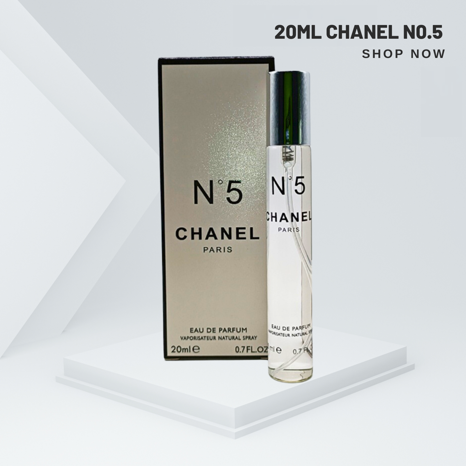 Chanel pocket perfume hot sale