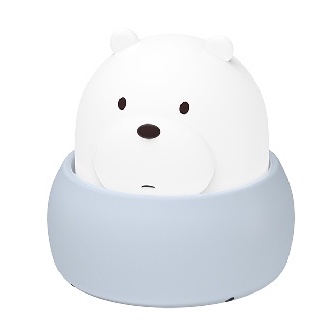 miniso we bare bears night light