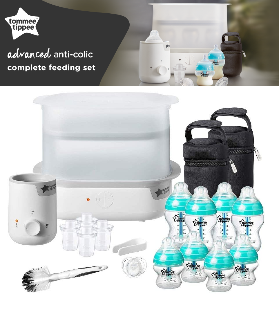 travel sterilizer kit