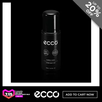 ecco leather lotion