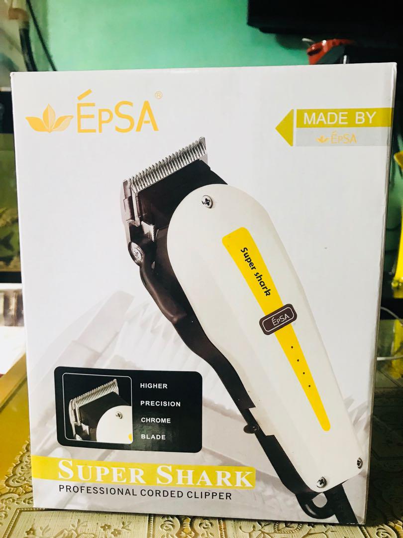 epsa hair clipper price