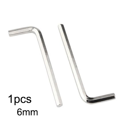 L-shaped Allen wrench One Allen key set Allen screwdriver 6mm | Lazada PH