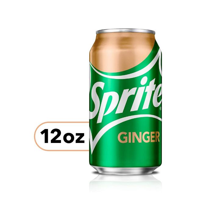 Sprite Ginger 12oz 12packs Buy Sell Online Ginger Ale With Cheap Price Lazada Ph lazada philippines