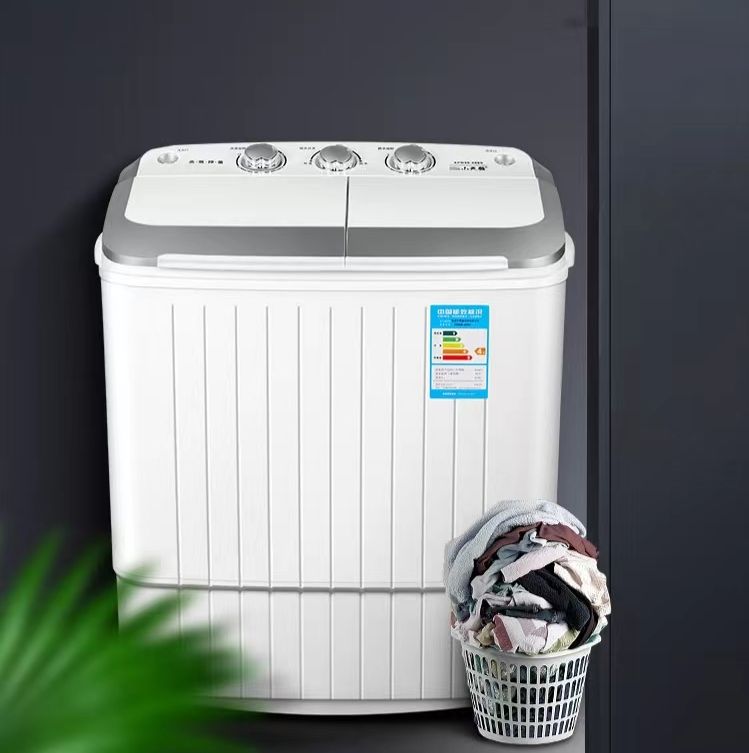 NEW ARRIVAL] MONDIAL 6KG Twin Tub (Small size) Washing Machine
