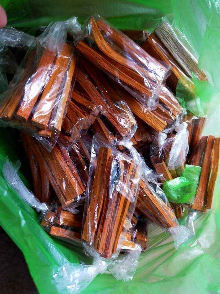 FRESH SIBUKAW/SAPPAN HERBAL MIRACLE TEA BARK ROOTS SEEDS PLANTS TREE