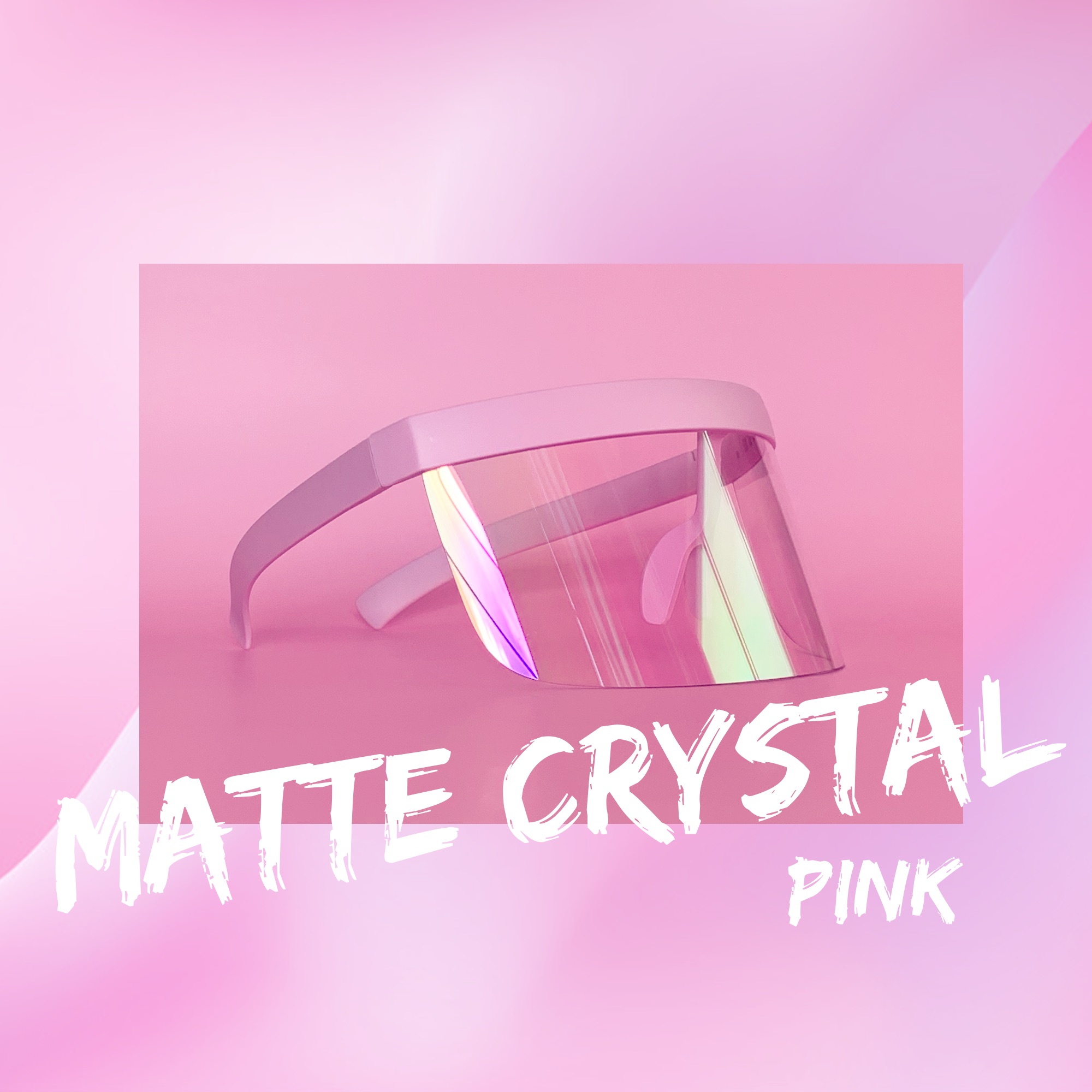 cristal pink