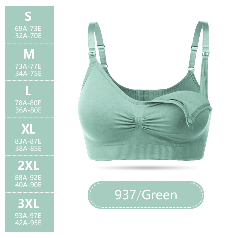 Maternity bra, soft cotton