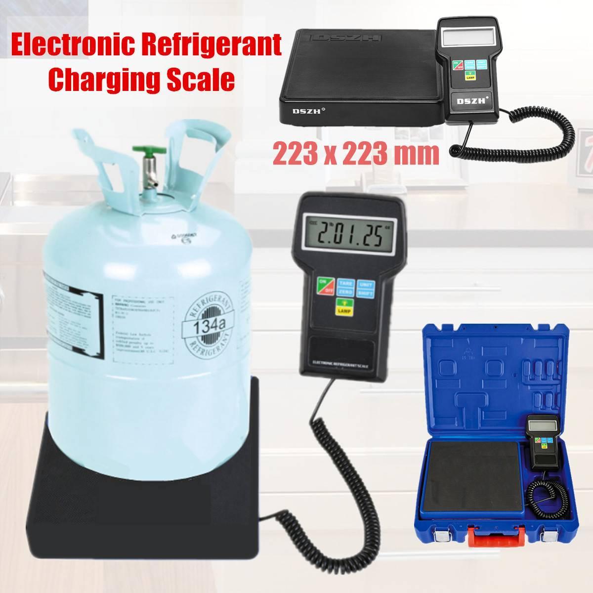 Electronic Refrigerant Charging Scale 100kg Lazada Ph