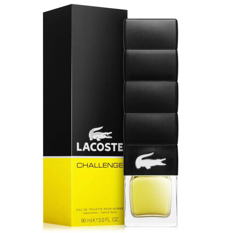 Lacoste Challenge Perfume For Men 