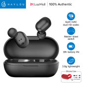 Haylou GT1 Plus: True Wireless Earbuds with Real Sound
