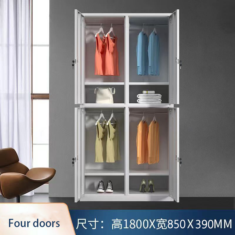 Spot Goods Office File Cabinet Steel File Cabinet Storage Cabinet Shoe