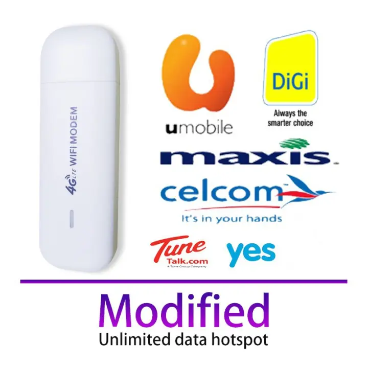 Mod Modified 4g Lte Usb Wifi Router 3g 4g Modem Broadband Hotspot Repeater Stick Date Card For Yes 4g U Mobile Digi Celcom Hotlink Maxis Yoodo Onexox Lazada Ph