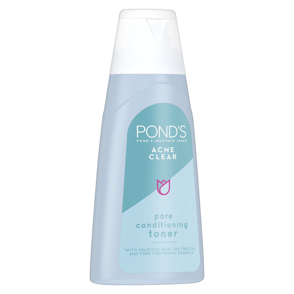 ponds toner for acne