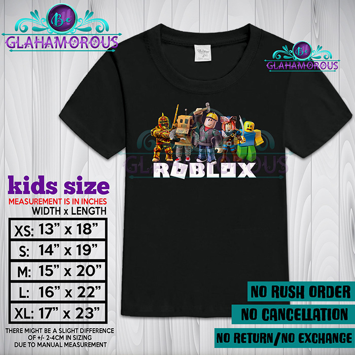 100 Cotton Kids Shirt Roblox Squad Gaming Shirt Best Seller Ootd Fashionable Boys Girls Unisex Birthday Christmas Gift Top Printed Vinyl Statement - check cashed v5 download roblox free roblox jersey