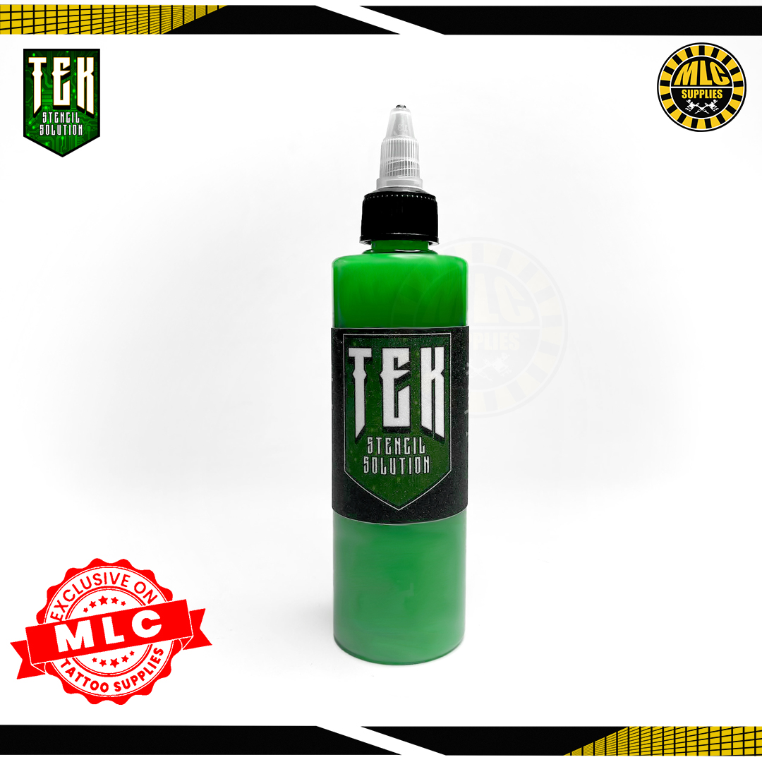TEK Stencil Primer Solution Transfer Thermal Copier Machine w/ Green