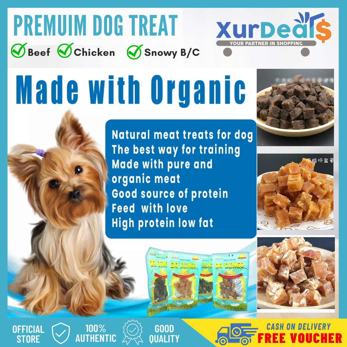 What Are Healthy Snacks For Puppies