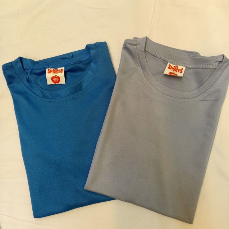 Drifit (Apple Tee) round neck | Lazada PH