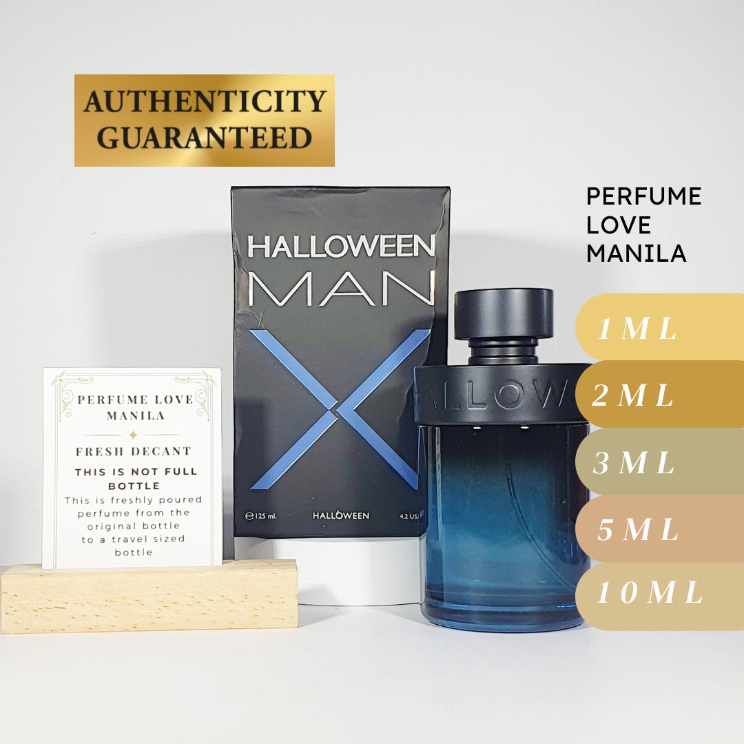 Fragrance Halloween Men ParfÃ¼m Set Halloween Halloween Man