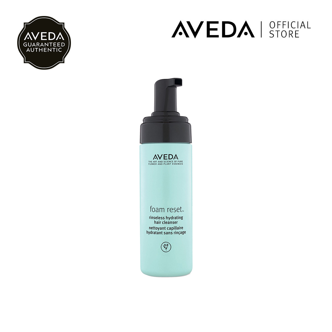 [ APR 21 ONLY, BUY 1 GET 1] Aveda Foam Reset Rinseless Hydrating Hair