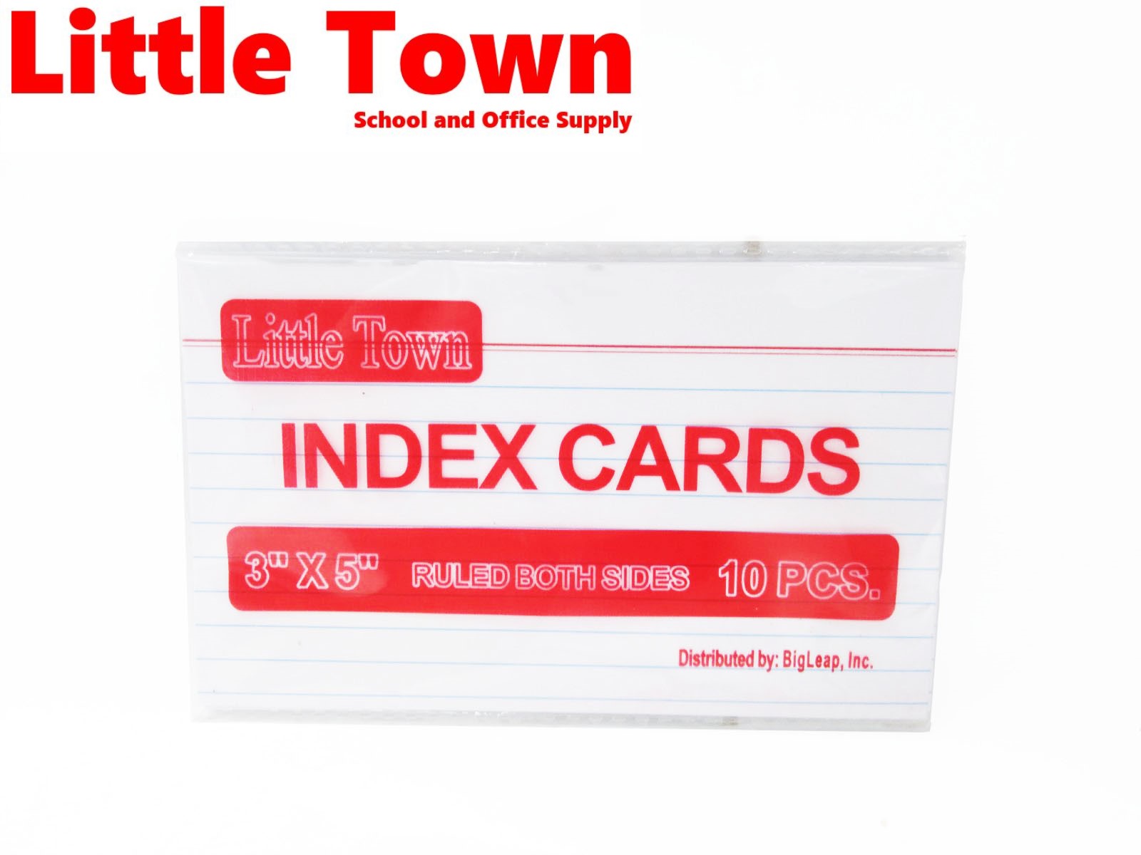 Poly Index Card Guide Set 1/5 Inch Cut Tabs A-Z 3 x 5 Inches 73153 25 per Set Assorted Colors - 1