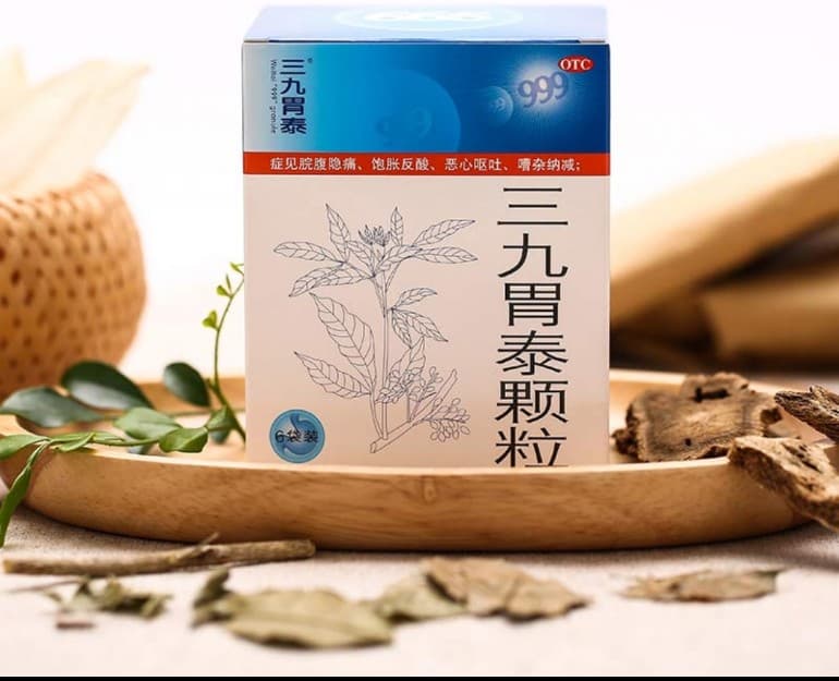 999-sanjiu-weitai-granules-6-bags-for-the-treatment-of-stomach-pain