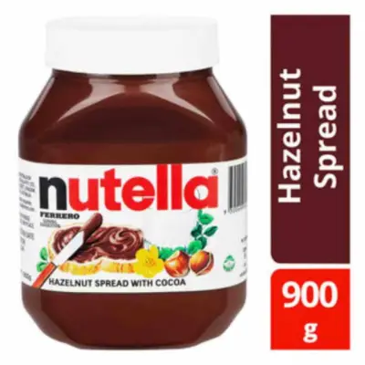 Nutella Hazelnut Spread with Cocoa 900g