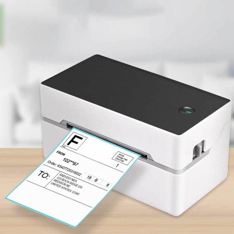 Bảng giá Thermal Receipt Printer Express Order Printer 40-80mm Label or Barcode Printer for XP Win Linux Mac Phong Vũ