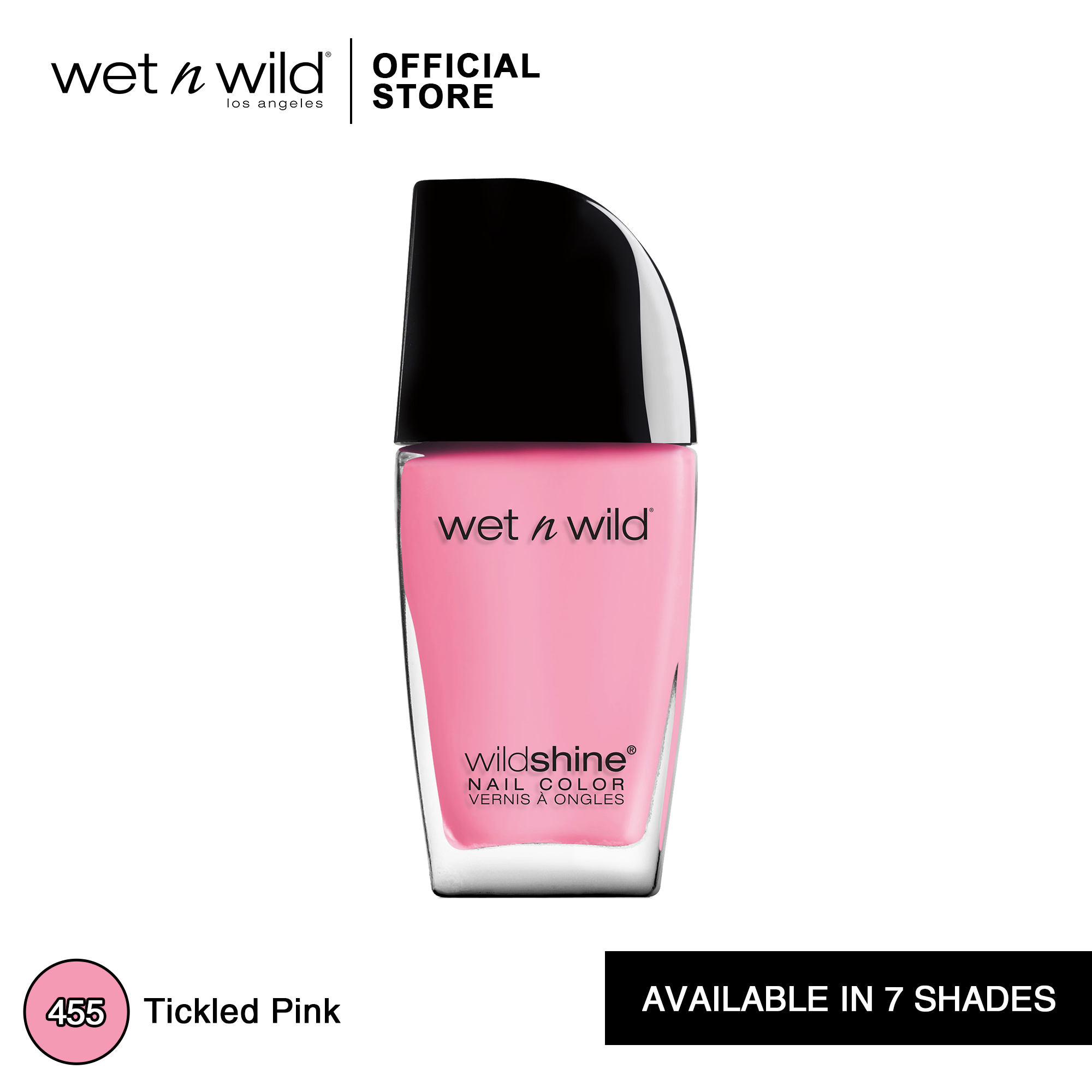 Wet n Wild Wild Shine Nail Color | Lazada PH