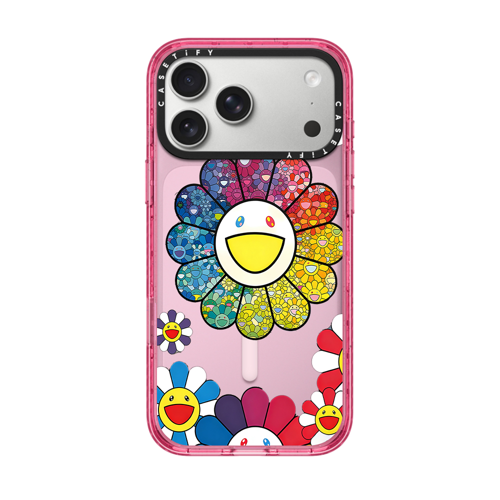 Original Casetify iPhone 17 Pro Max Case TAKASHI MURAKAMI x