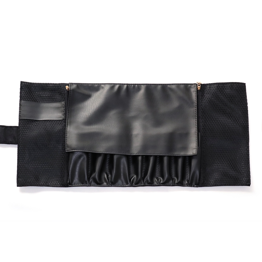 OVW 24 Pockets Fashional Makeup Brush Tool Black Multi-function Makeup Brushes Bag Professional Cosmetic Tools Storage Holder Fashional 16C