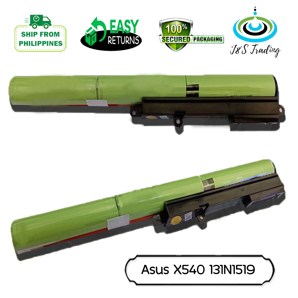 Laptop Battery A31N1519 for Asus X540 X540S X540L X540La X540Sa X540U