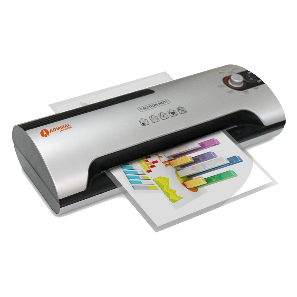 Admiral LMA4HC150 Hot and Cold Laminating Machine Lazada PH