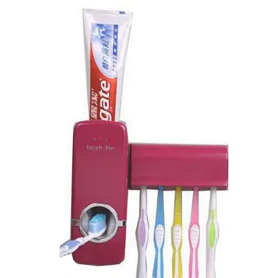 Xie Shop Toothbrush Dispenser