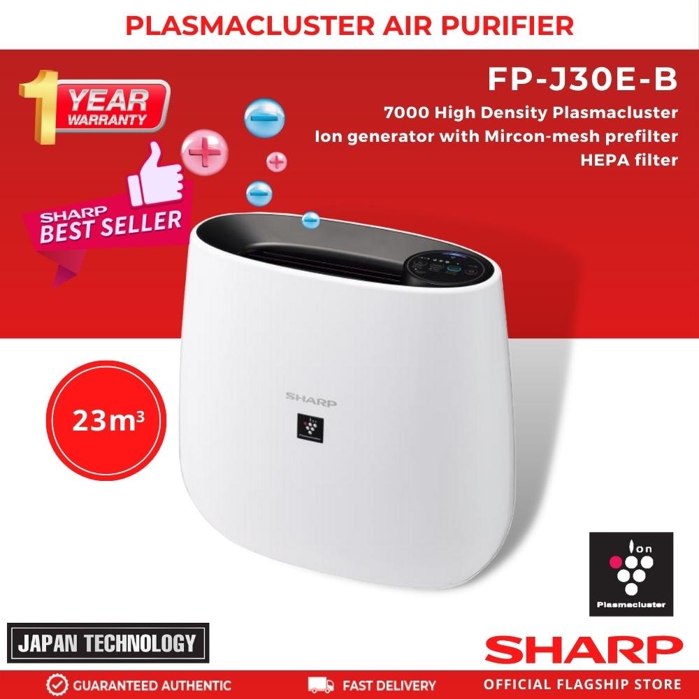 Sharp FPJ30E Air Plasmacluster Air Purifier Lazada PH