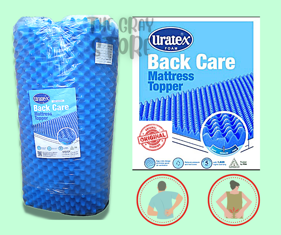 URATEX BACK CARE SEMI FIRM KING SIZE Lazada PH