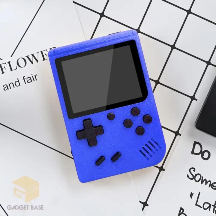 gameboy with built in games