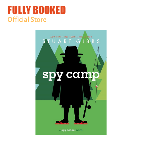 Spy Camp A Spy School Novel, Book 2 (Paperback) Lazada PH