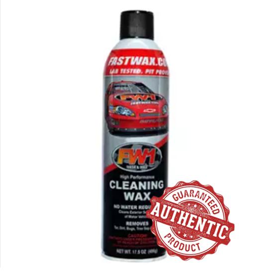 FW1 FASTWAX 496g by 12 Bottles