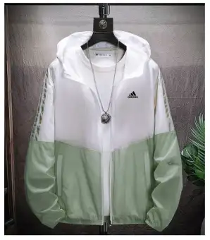 adidas uv protection jacket